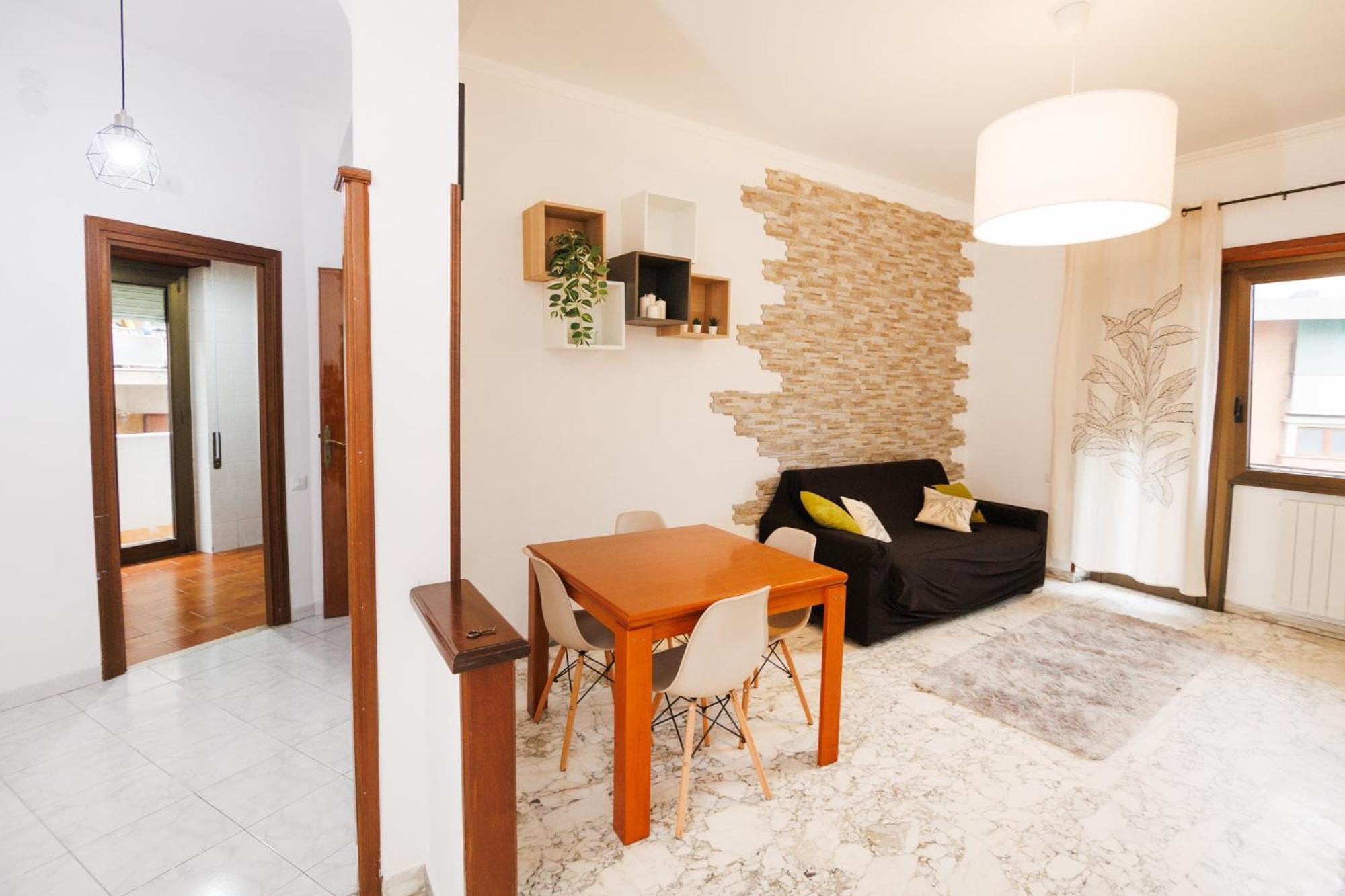 Rhome Suite Vatican Apts Rome Buitenkant foto