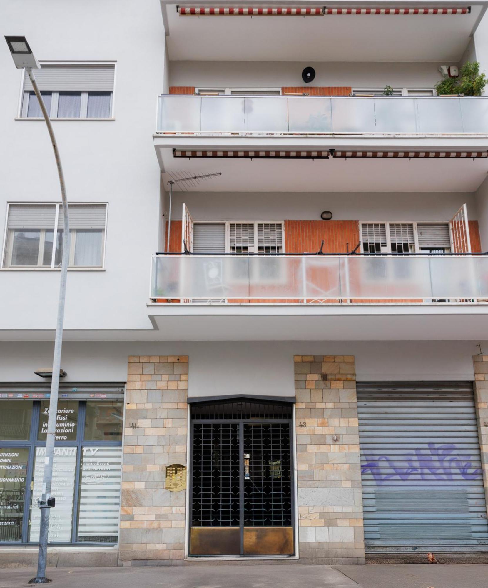 Rhome Suite Vatican Apts Rome Buitenkant foto