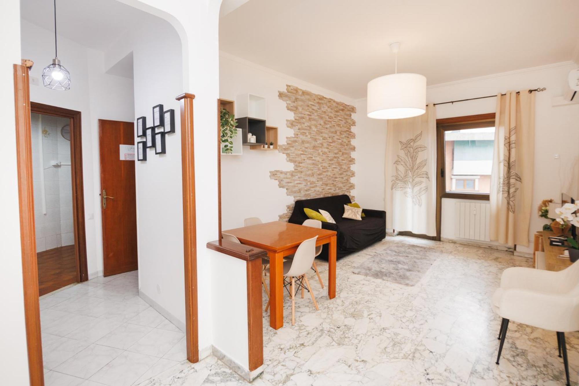 Rhome Suite Vatican Apts Rome Buitenkant foto