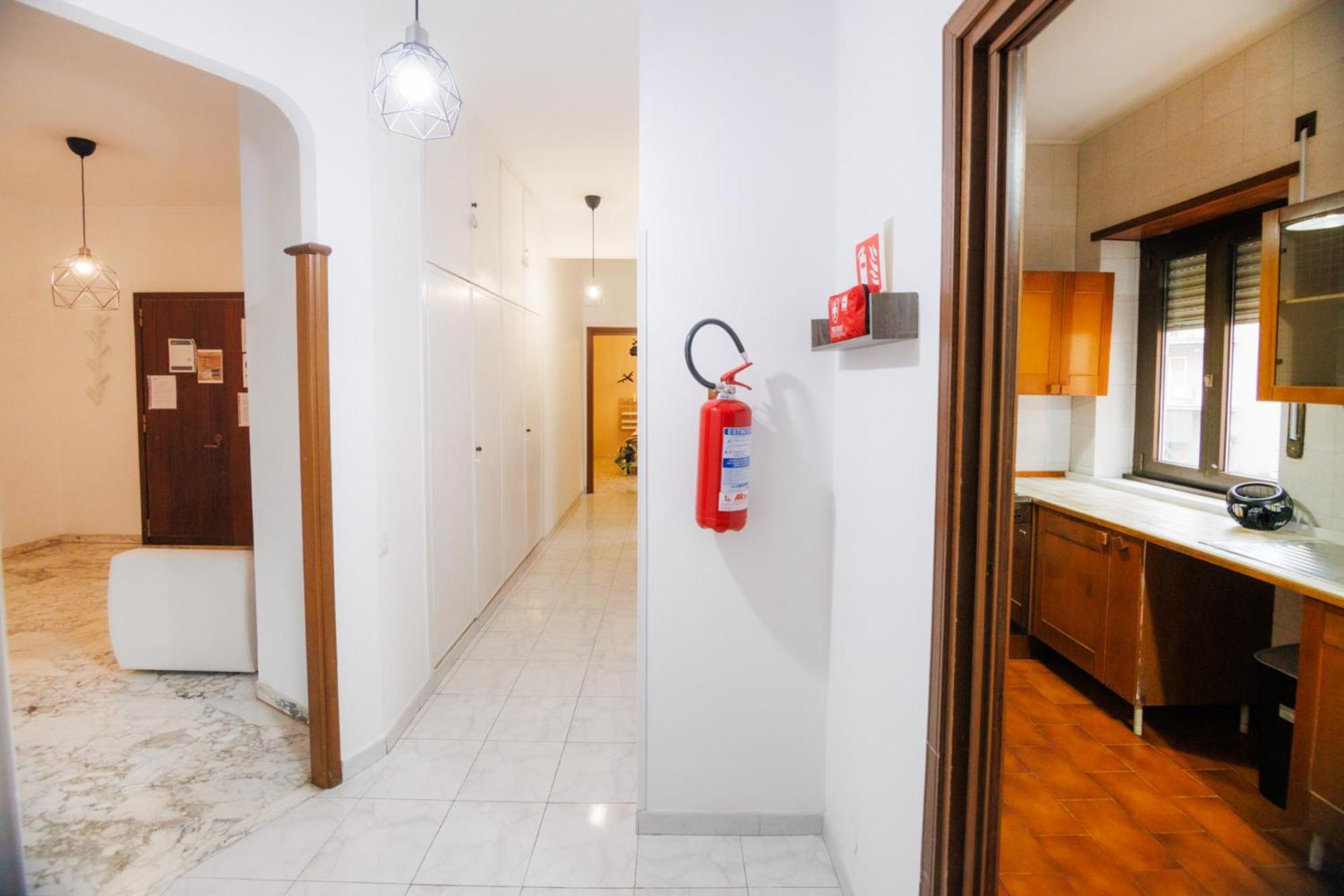 Rhome Suite Vatican Apts Rome Buitenkant foto