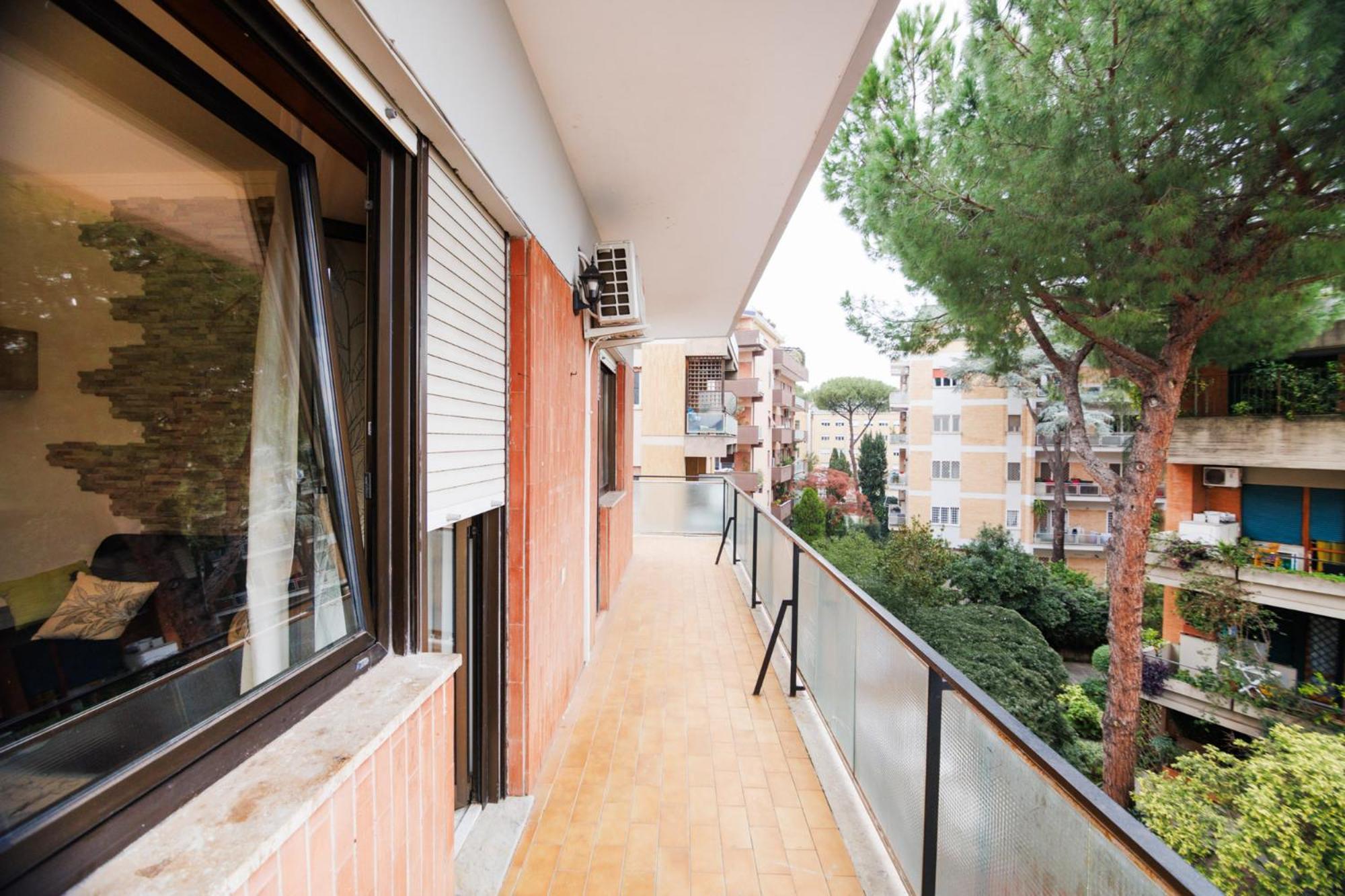 Rhome Suite Vatican Apts Rome Buitenkant foto